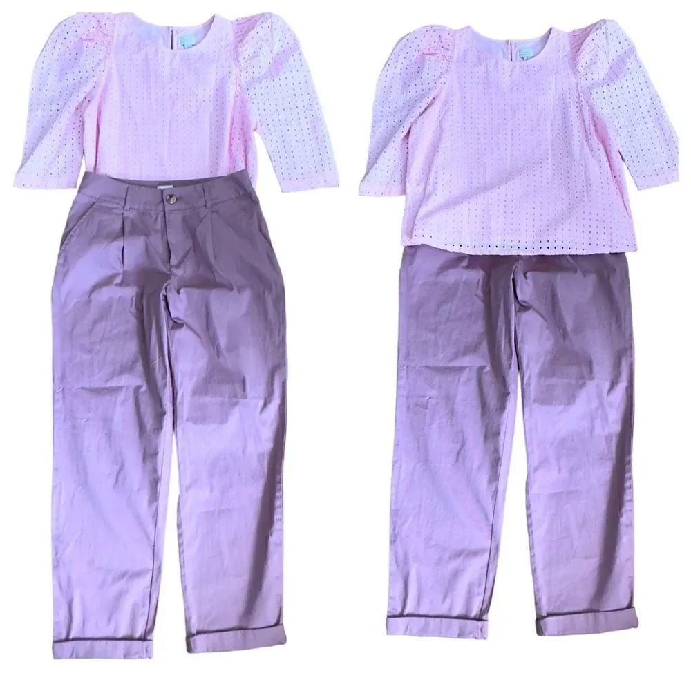 a new day Bundle of 2 Top & Pants Summer Outfit